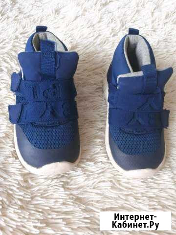 Кроссовки ZaRa baby 24 размер Владикавказ - изображение 1