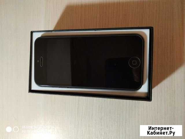 iPhone 5 16gb Рязань - изображение 1