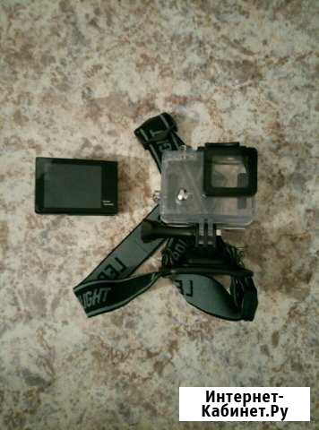 Экшен камераDexp Красноярск - изображение 1