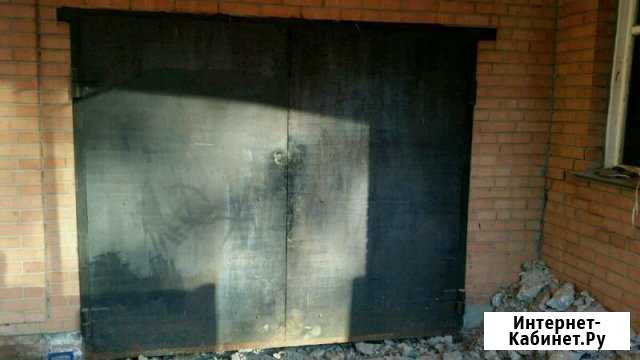 Ворота Похвистнево - изображение 1