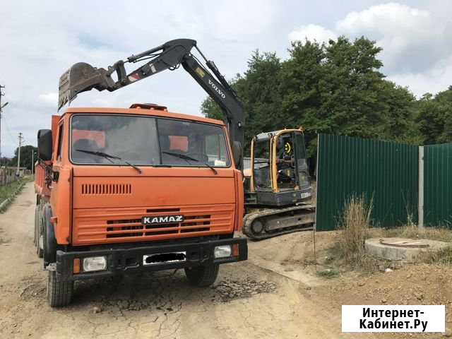 Услуги камаз 55102 (Колхозник) Сельхозник Севастополь - изображение 1