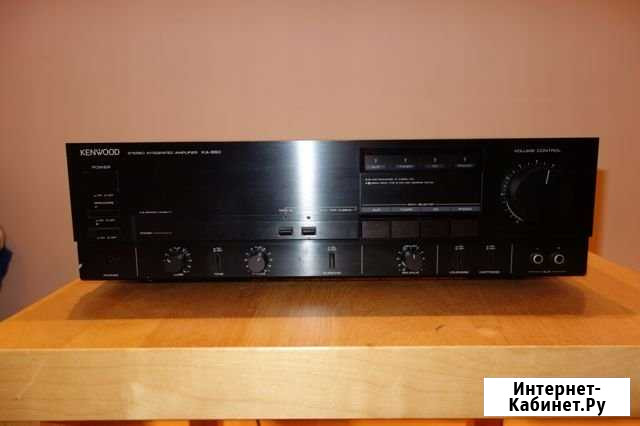 Kenwood KA-660 Калининград - изображение 1
