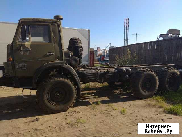 Камаз 4310 Киров - изображение 1