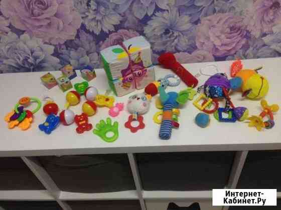 Игрушки пакетом 0+ Орёл
