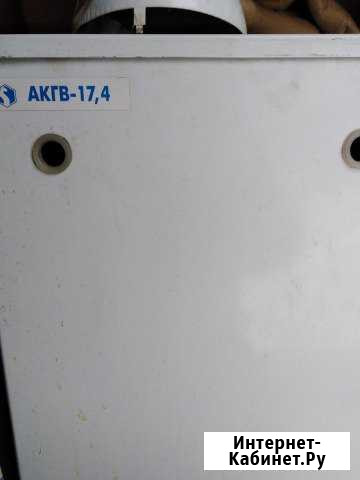 Газовый котёл двухконтурный Почеп - изображение 1