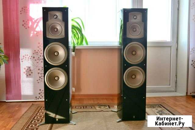 Акустика Yamaha NS 777 Елизово - изображение 1