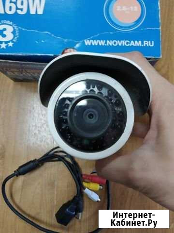 Ip гибридная камера Георгиевск - изображение 1