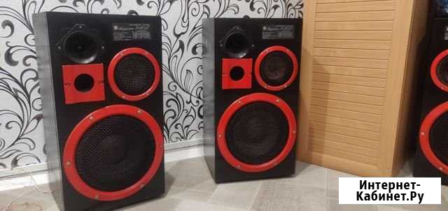 Акустика Амфитон 25ас-027 Уральский - изображение 1