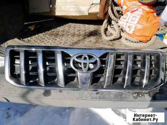 Продам решетку радиатора Prado 2003 Петропавловск-Камчатский