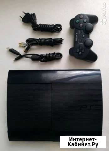 Sony PS3 Superslim + 20 игр Нижний Тагил - изображение 1