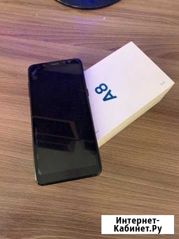 SAMSUNG a8 2018 Иркутск - изображение 1
