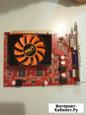 Nvidia Geforce gt 430 palit Воронеж - изображение 1