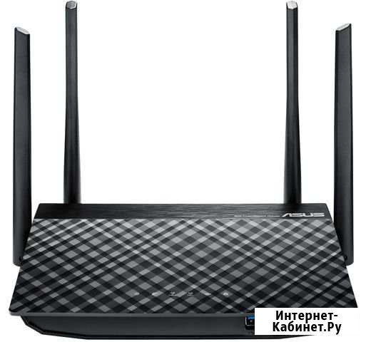 Роутер Asus RT 58U Wireless AC1300 (новый) Сургут - изображение 1