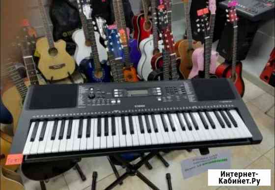 Синтезатор yamaha PSR-E Набережные Челны