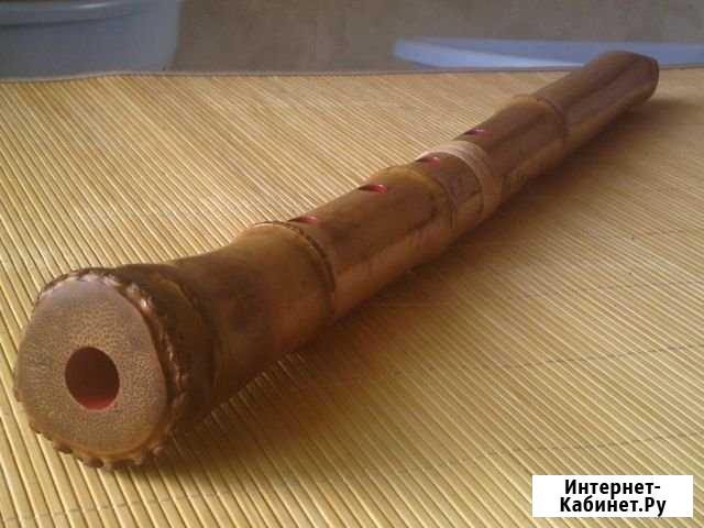 Антикварная Сякухати 1.8 Тозан (Япония) Магнитогорск - изображение 1
