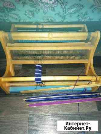 Раритет ткацкий станок как новый Красноярск