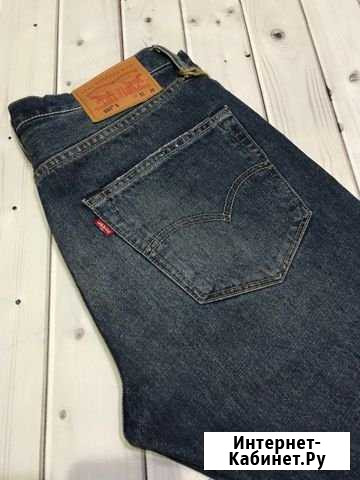 Джинсы мужские Levis - 501 (US) Севастополь - изображение 1