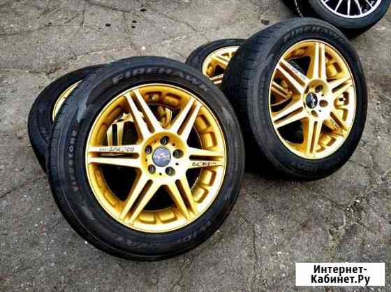 23541 crimson rally sparco tarmac R16, 7+50, 5x100 Владивосток