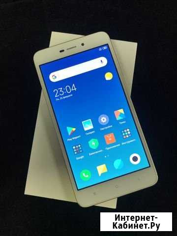 Xiaomi Redmi 4A Кирово-Чепецк - изображение 1