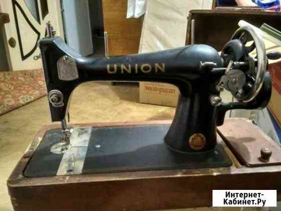 Швейная машинка union Ковров