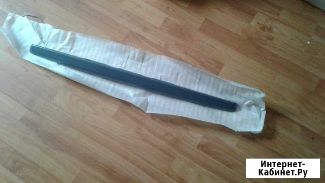 Молдинг крышки багажника грунт Форд Фокус 2 седан Новороссийск - изображение 1