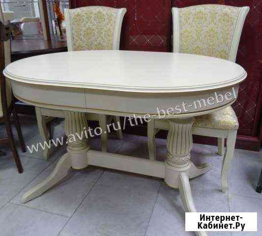 Стол Элегия-2 Тюмень