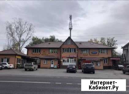 Торговый комплекс в Дмитрове, окупаемость 6,9 лет Дмитров - изображение 1