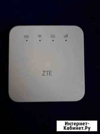 Роутер ZTE Кстово