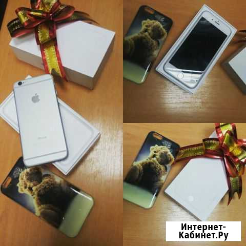 iPhone 6 16gb Братск - изображение 1