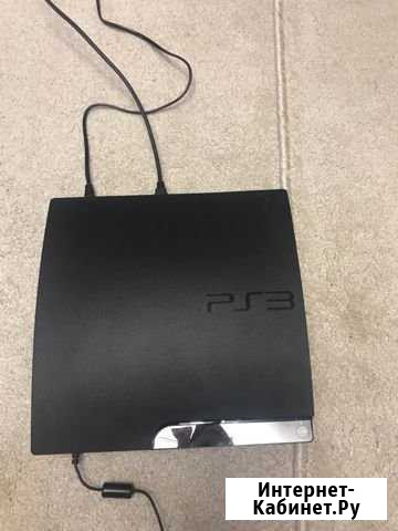 Sony PS3 slim Рузаевка - изображение 1