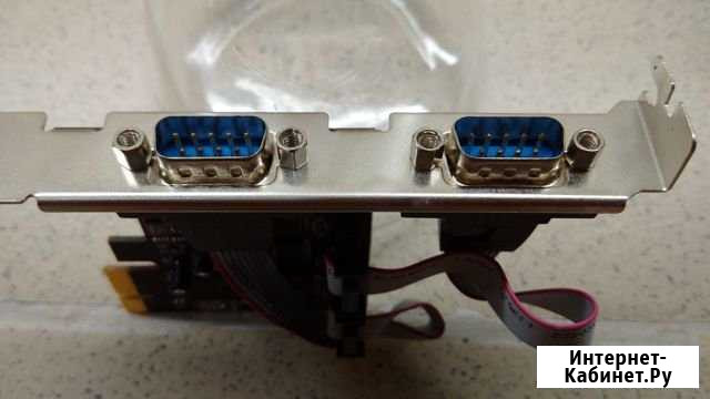 Контроллер ST-Lab I-360 PCI-E Белгород - изображение 1
