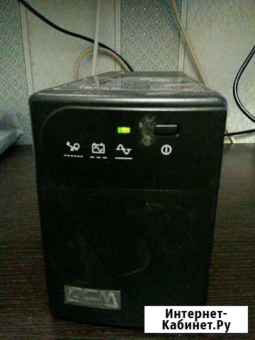 Бесперебойник powercom bnt-400a Канск - изображение 1