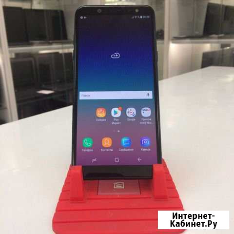 SAMSUNG Galaxy A6 32GB Лот№P164089 Брянск - изображение 1
