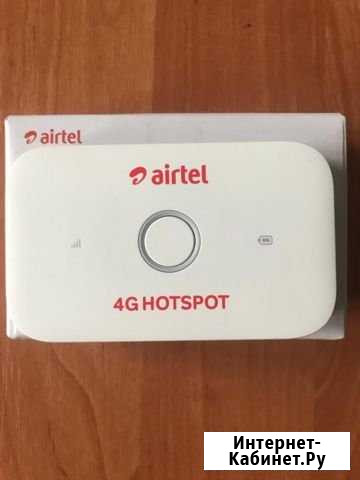 Новый роутер Huawei 5573 Бор - изображение 1