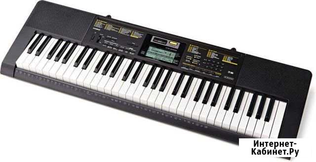 Цифровой синтезатор Casio CTK-2400 Краснодар - изображение 1