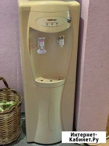 Кулер напольный Иваново - изображение 1