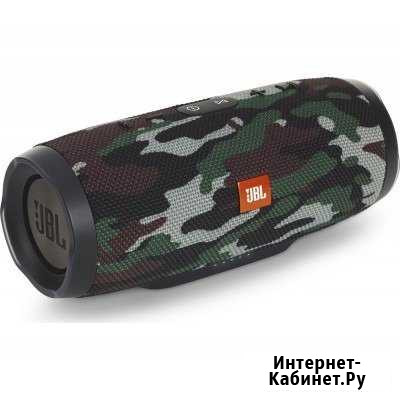 Беспроводная акустика JBL Charge 3 Иваново - изображение 1