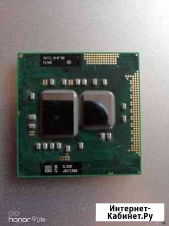 Процессор ноутбука Intel p6100 Салават