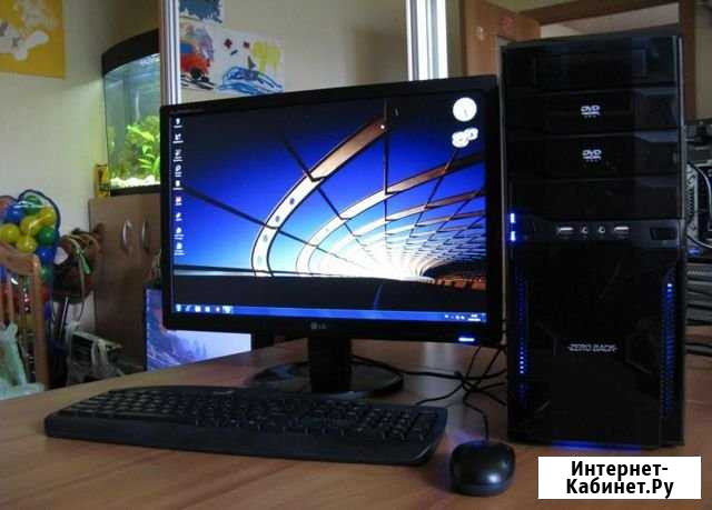 Мощный игровой компьютер на Core i5 и GTX 1060 Пенза - изображение 1