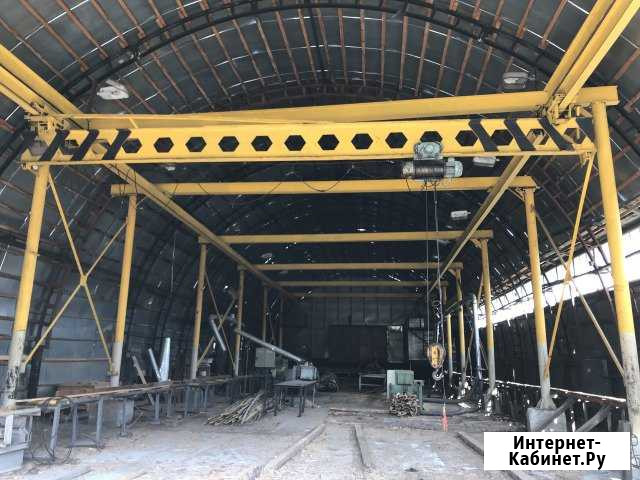 Производственное помещение, 1180 кв.м. Тюмень - изображение 1