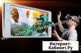 Шлем виртуальной реальности VR с гарантией Челябинск - изображение 1