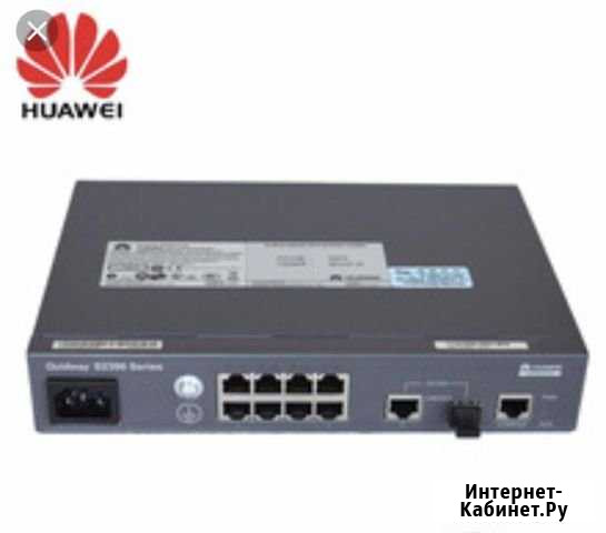 Коммутатор huawei s2300 Коркино - изображение 1