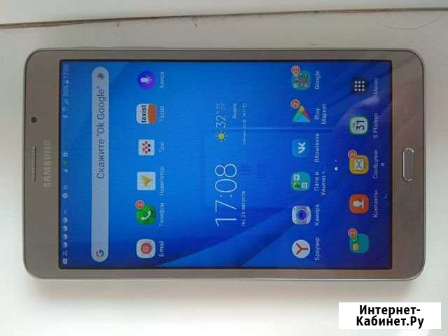 SAMSUNG Galaxy Tab A6 Петрозаводск - изображение 1