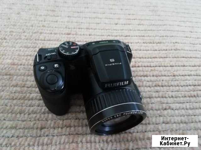 Фотоаппарат Fujifilm FinePix S6800 Фокино - изображение 1