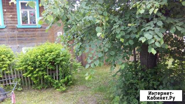 Дом 50 кв.м. на участке 5 сот. Советск - изображение 1