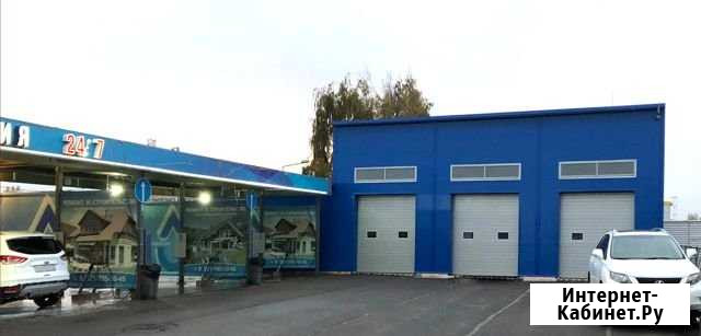 Автосервис 210 кв.м. Янино-1 - изображение 1