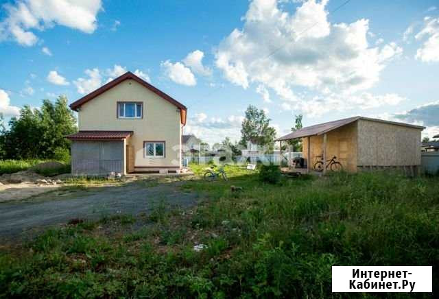 Дом 91.4 кв.м. на участке 15 сот. Петрозаводск - изображение 1