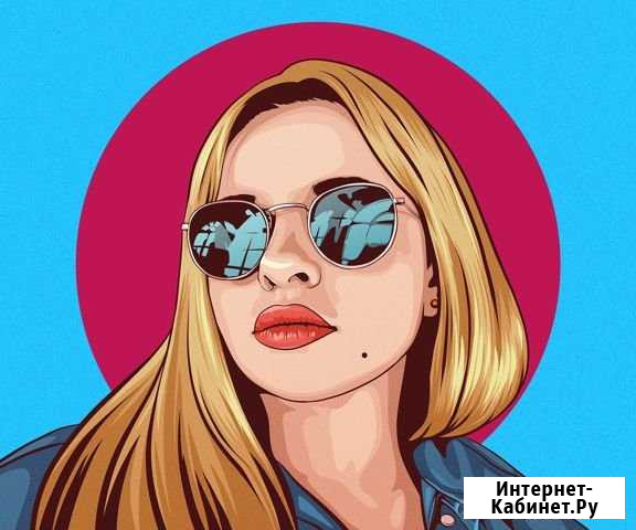 Картины на холсте, Псков Псков - изображение 1