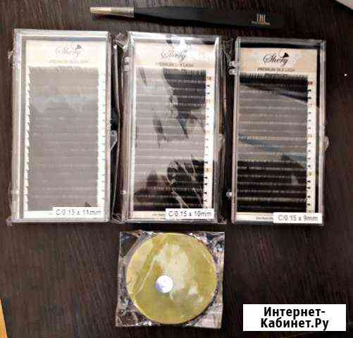 Для наращивания ресниц Ростов-на-Дону