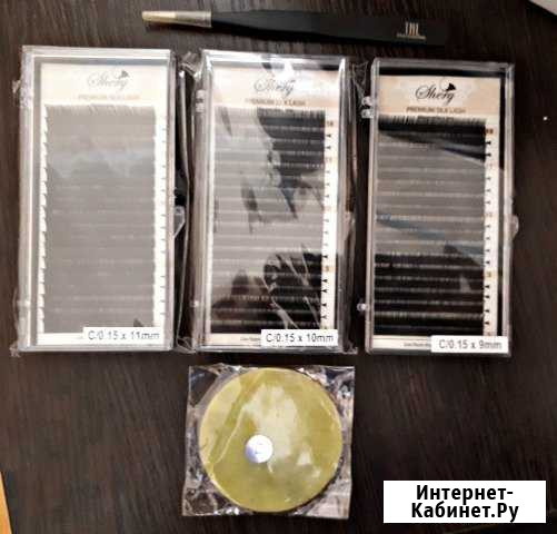 Для наращивания ресниц Ростов-на-Дону - изображение 1